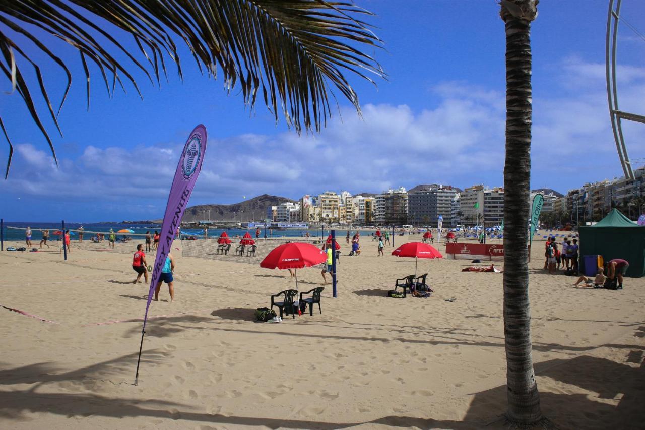 Atlantic Apartments Las Palmas de Gran Canaria Exterior photo